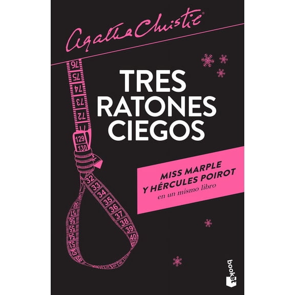 Tres Ratones Ciegos / Three Blind Mice, (Paperback)