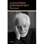 Tres Voces / Three Voices, Paperback