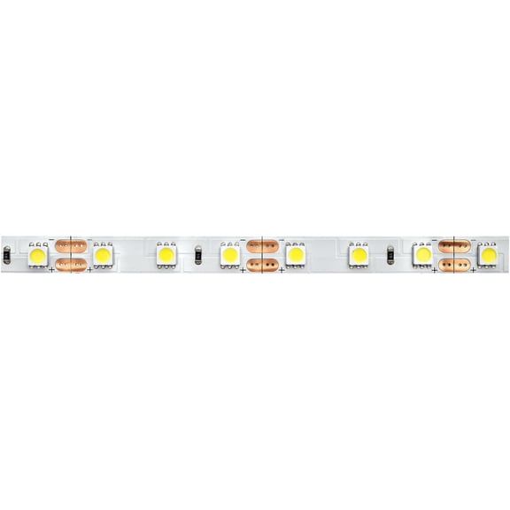 Tresco L-FLXTPE-CRV-1 Flextape 10' Long Very High Output Led Strip Light - White