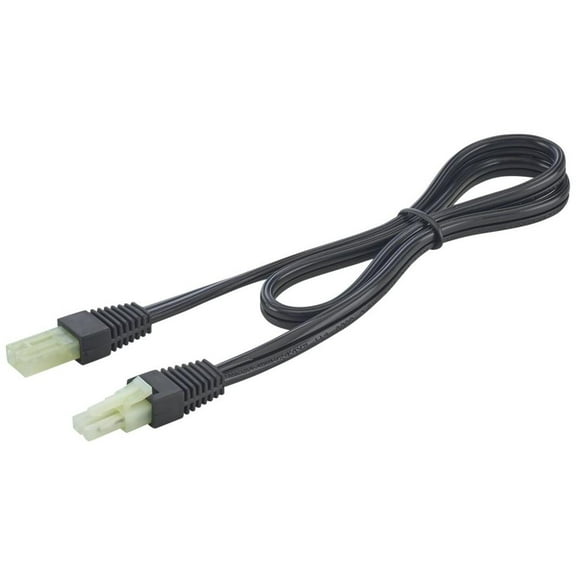 Tresco L-Fpoc-Linka-60-1 24" Pockit 120-M Link/Extension Cord - Black