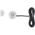 thumbnail image 1 of Tresco L-Led-1Eb-W-1 12Vdc 1W Pockit Point Led Light - Nickel, 1 of 7