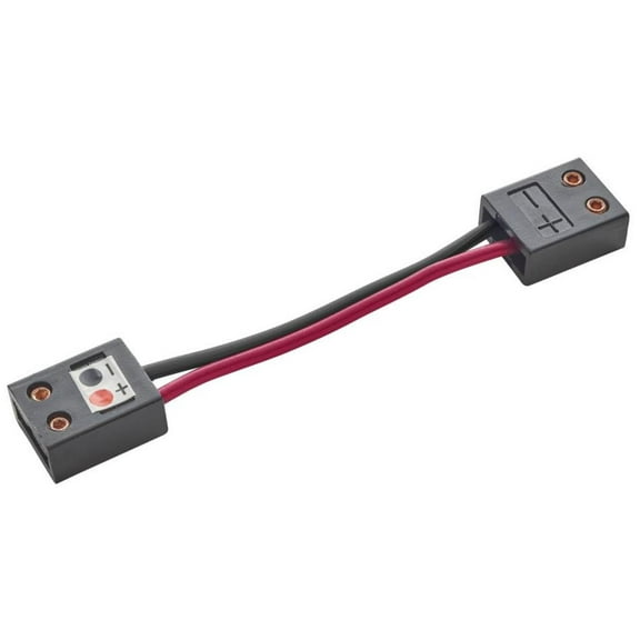 Tresco L-Led-Tpelnk-25-1 10" Flextape Link Cord - Red