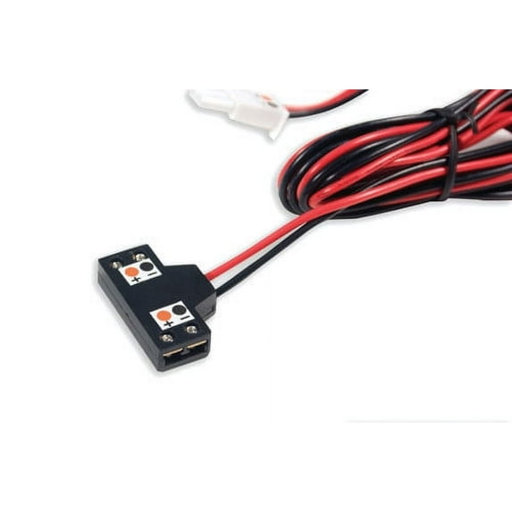 Tresco L-Led-Tpepkt-2M-Tee-1 79" Flextape Tee Starter Lead