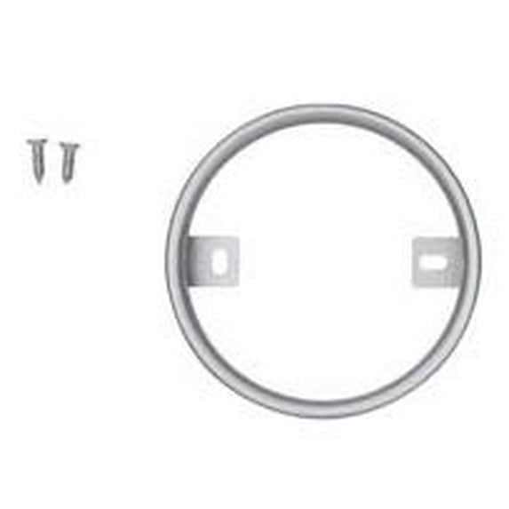 Tresco L-Smr-2Led-1 Equiline Puck Surface Ring - Nickel
