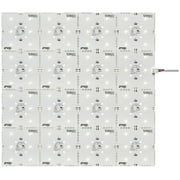 Tresco L-Sp15wa-50K-1 Snap 12" X 12" Square Led Panel Light - White