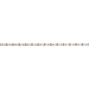Tresco L-TPELED2-30VER-1 Equiline 13 Long Tape Led Strip Light - White
