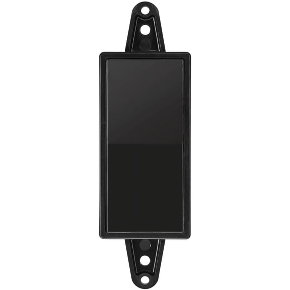 Tresco L-WLD-1WAL-BL-1 Freedim Single Zone Led Dimmer - Black