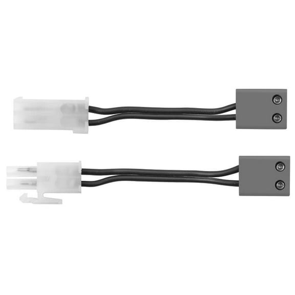 Tresco L-Xlnk-15-1 6" Infinex Link Cord - Black