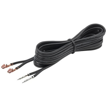 Tresco L-Xpkt-2M-1 12Vdc 79" Infinex Starter Cord - Black