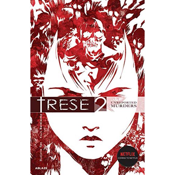 Pre-Owned Trese Vol 2: Unreported Murders (Paperback) 1950912337 9781950912339
