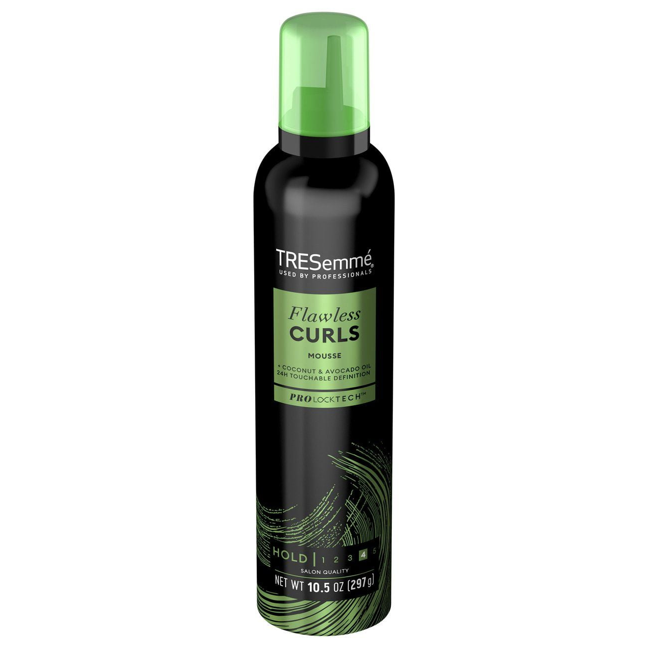 2 Pack - TRESemmé Flawless Curls Mousse - 10.5 oz Packaging may vary