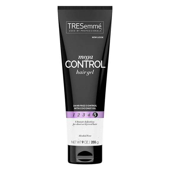 Tresemm Tres Two Hair Sculpting Gel Mega Firm Control Mega Hold Hair Gel For All Hair Types 9 Oz