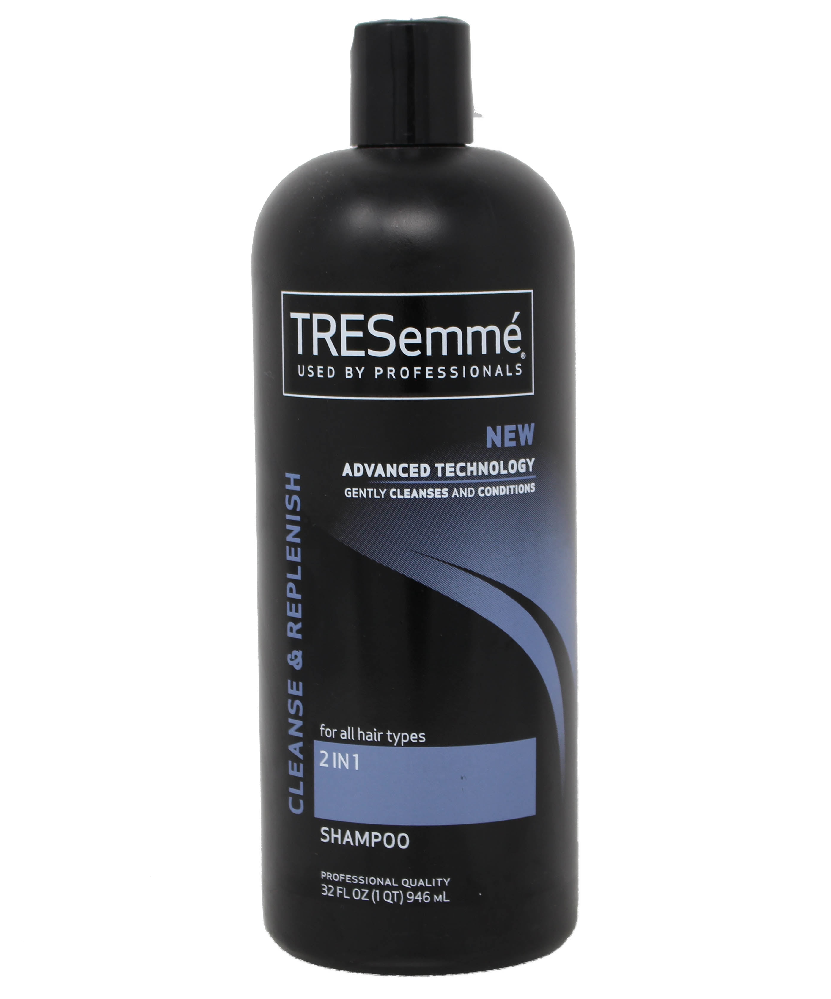 Tresemme 2 In 1 Professional Formula Shampoo Plus Conditioner For Normal Hair, 32 fl oz