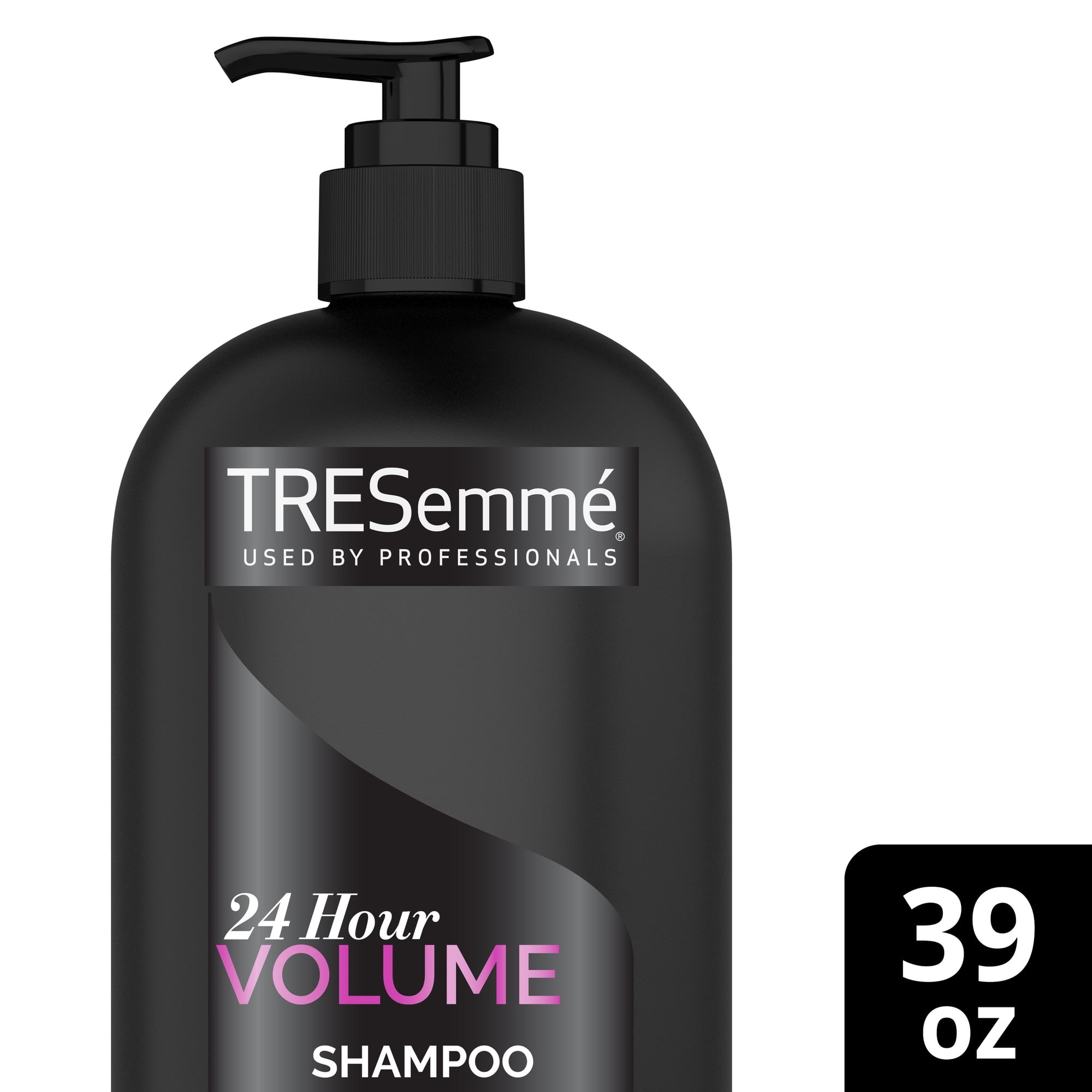 Boghandel Manøvre spørgeskema Tresemme 24-Hour Volume Collagen & Peptide Complex Shampoo 39 fl oz -  Walmart.com