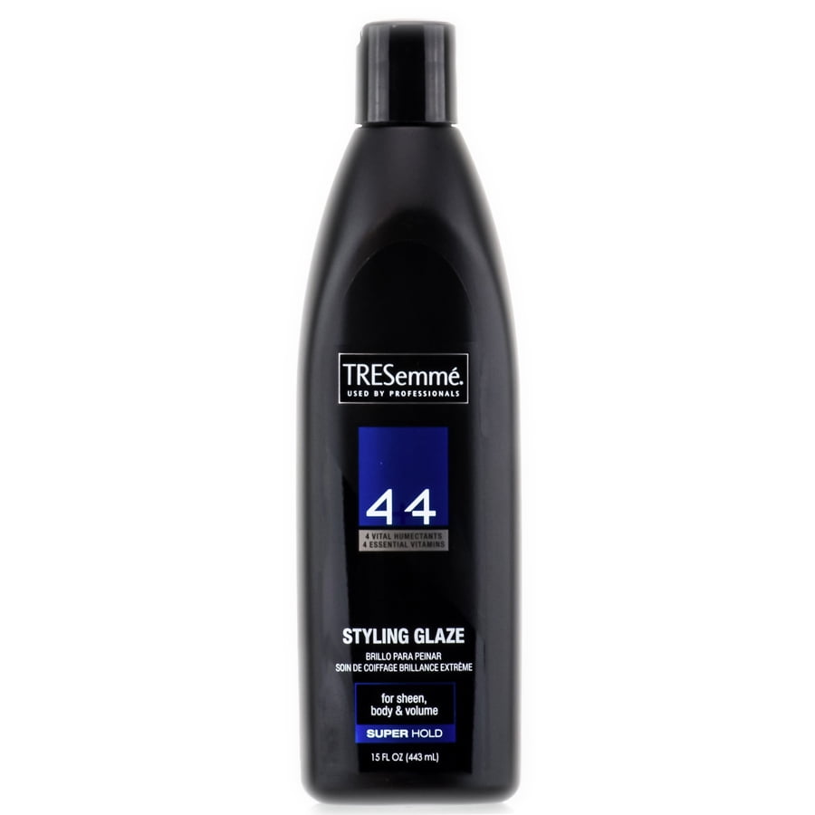 TRESemme 4+4 Styling Glaze Super Hold (Size : 15 oz)