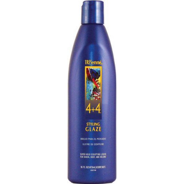 Tresemme 4+4 Styling Glaze 480 ml (Pack of 2) by TRESemme