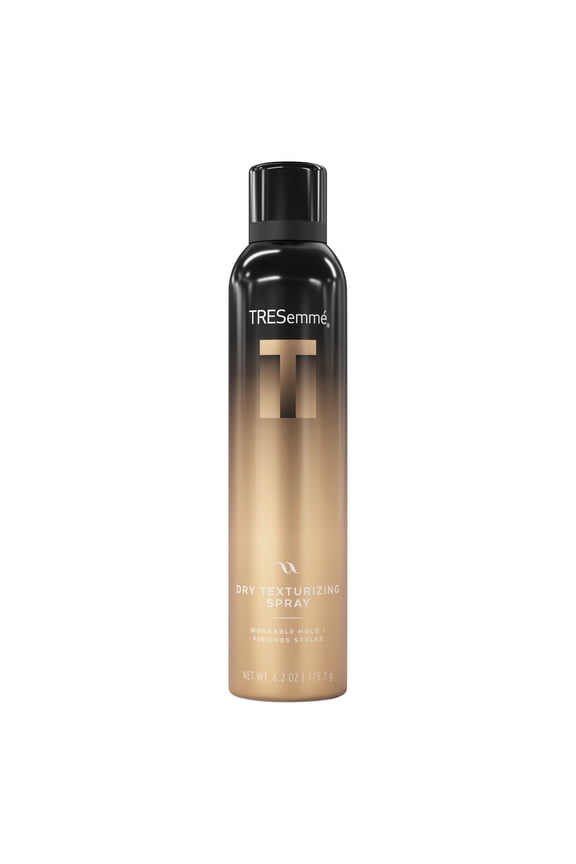 Dry Texturizing Hair Spray for Workable Holding + Finishing Styles A-LIST Collection Developed Safe for All Hair Types, 6.2 oz