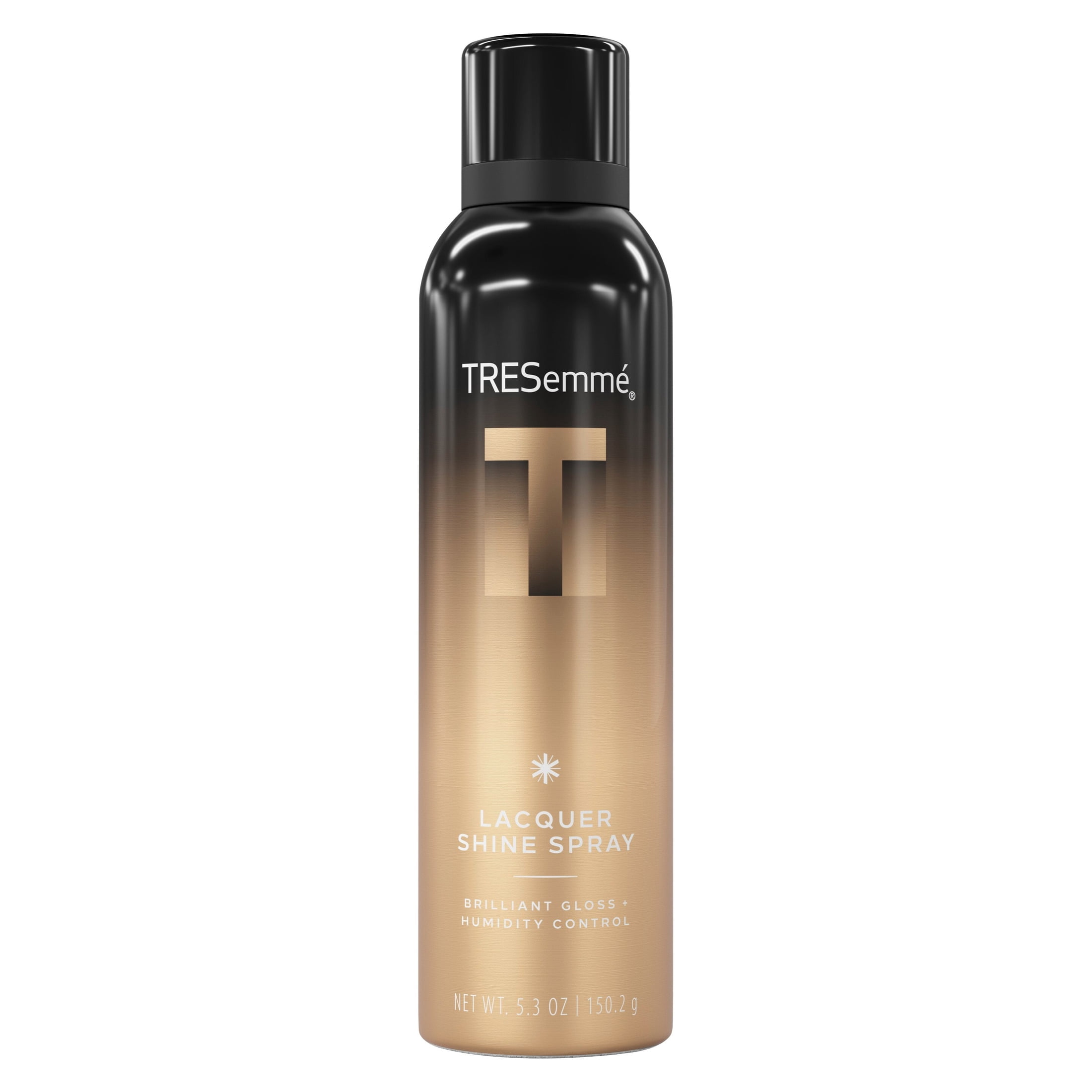 TRESemmé Lacquer Shine Spray for Brilliant Gloss + Humidity