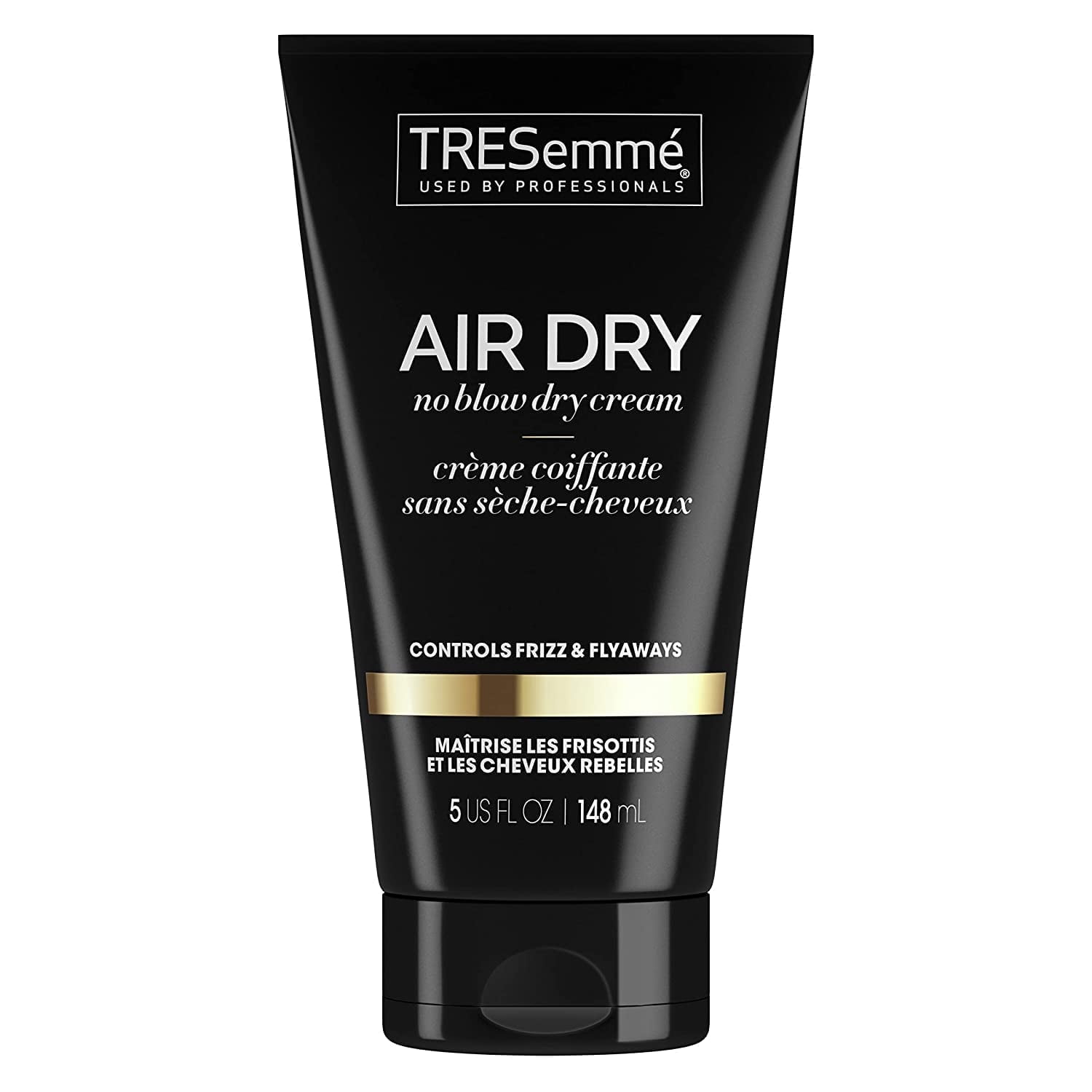 Tresemme AIR DRY Frizz Control No Blow Dry Hair Cream 5 fl oz