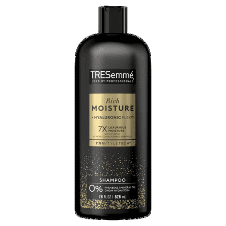 Tresemme Advanced Technology Vitamin E Luxurious Moisture Rich Shampoo 32 oz