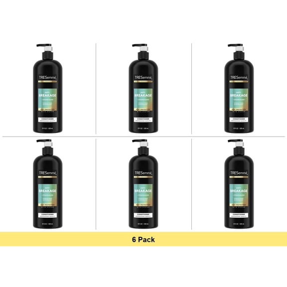 Tresemme Anti-Breakage Conditioner with 5 Vitamin Blend 28 fl oz - 6 Pack