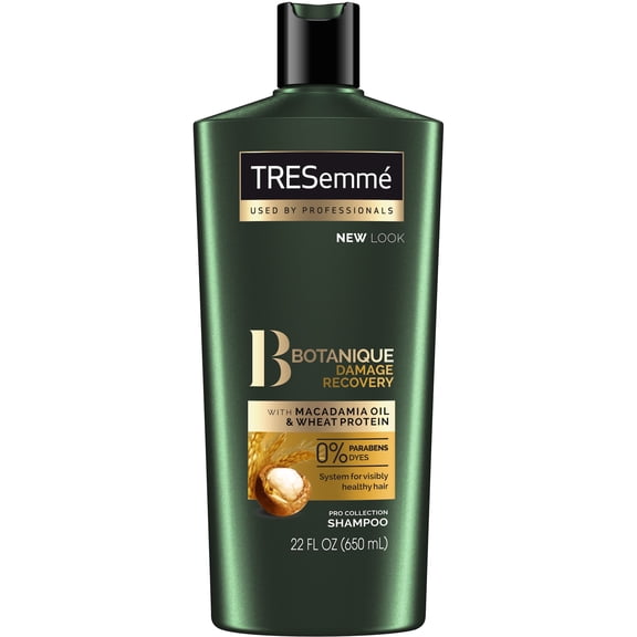 Tresemme Botanique Shampoo Damage Recovery 22 oz