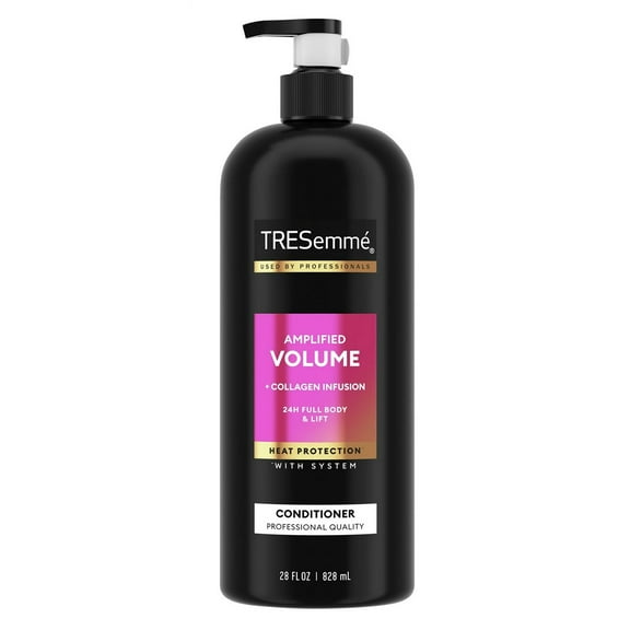 Tresemme Conditioner 24 Hour Volume 28oz (Pack of 3)