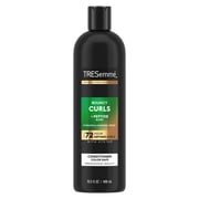 TRESemm  Conditioner Hydrate & Define Bouncy Curls Coconut Infusion ,16.5 Fl Oz