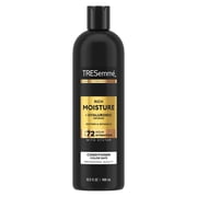 TRESemmé Conditioner With Up To 72H Hydration For Dry Hair, Rich Moisture With Hyaluronic Infusion Hair Care To Restore & Replenish, 16.5 fl oz