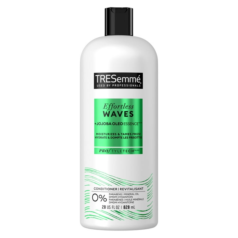 TRESemmé Cruelty-Free Effortless Waves Hydrating Conditioner, 28