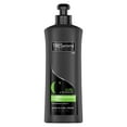 thumbnail image 1 of Tresemme Detangling Frizz Control Leave-In Curl Styling Cream with Coconut oil, 10.2 fl oz, 1 of 7