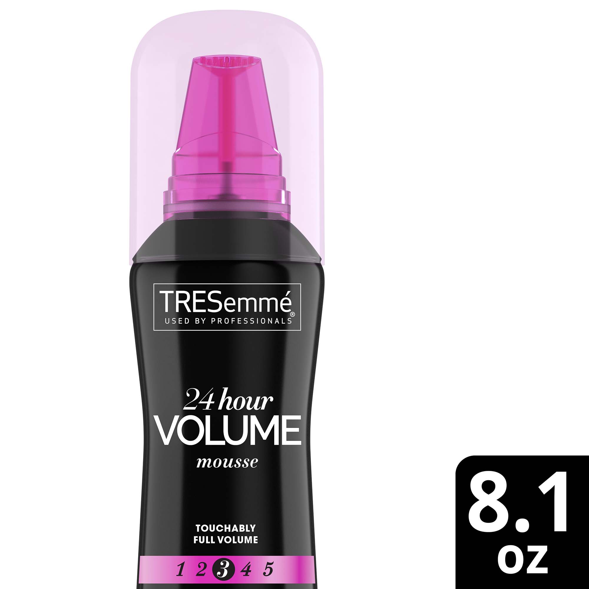 Tresemme Expert Selection Amplifying Mousse 24 Hour Body 8.1 oz - image 1 of 8