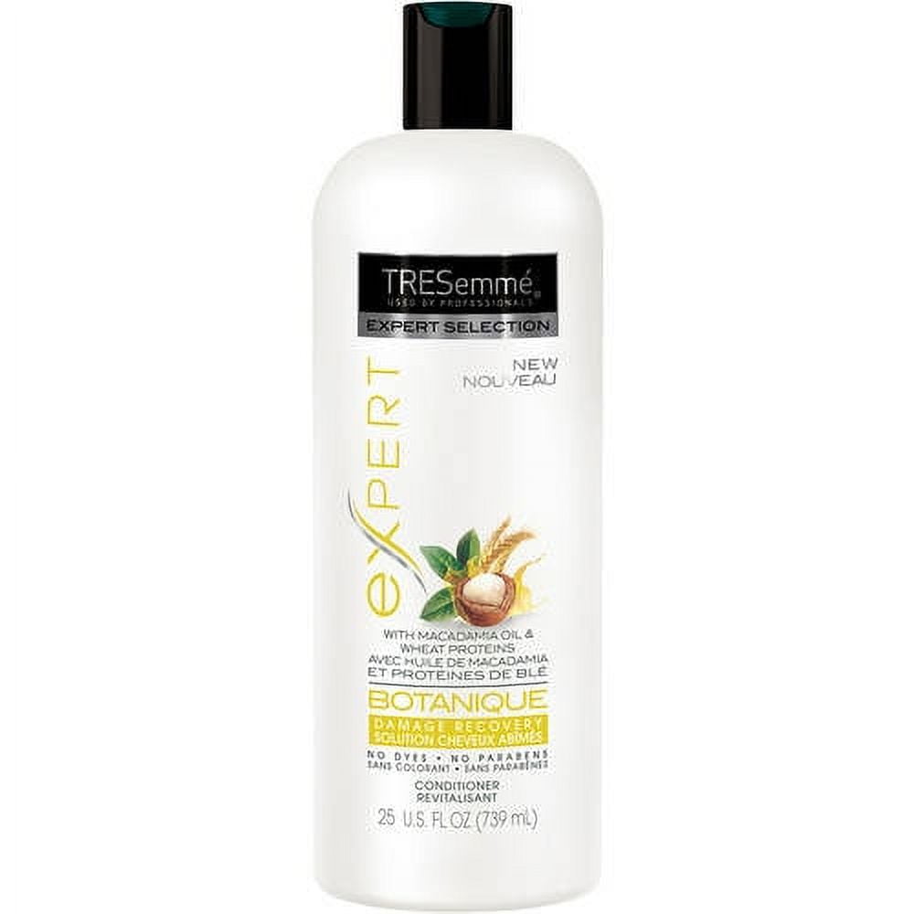Tresemme Expert Selection Botanique Damage Recovery Conditioner 25 oz