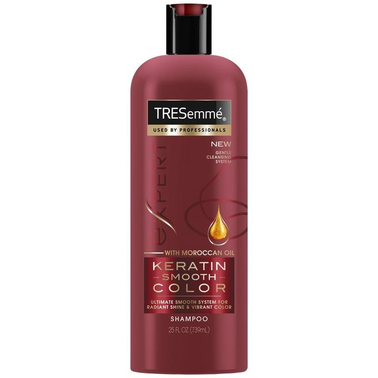 Tresemme keratin smooth for colored hair deals
