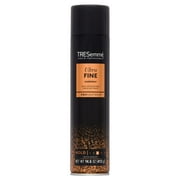 Tresemme Extra Firm Ultra Fine Frizz Control Women's Hairspray Color-Treated Hair, 14.6 oz