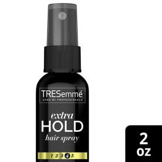 Tresemme Non Aerosol Extra Hold Hair Spray Water Free Frizz Control 2 Fl Oz 6285