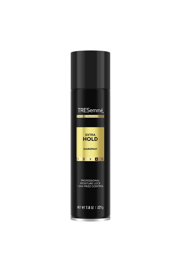 e Extra Hold Hairspray for 24-Hour Frizz Control, with Pro Lock Tech, 7.8 oz