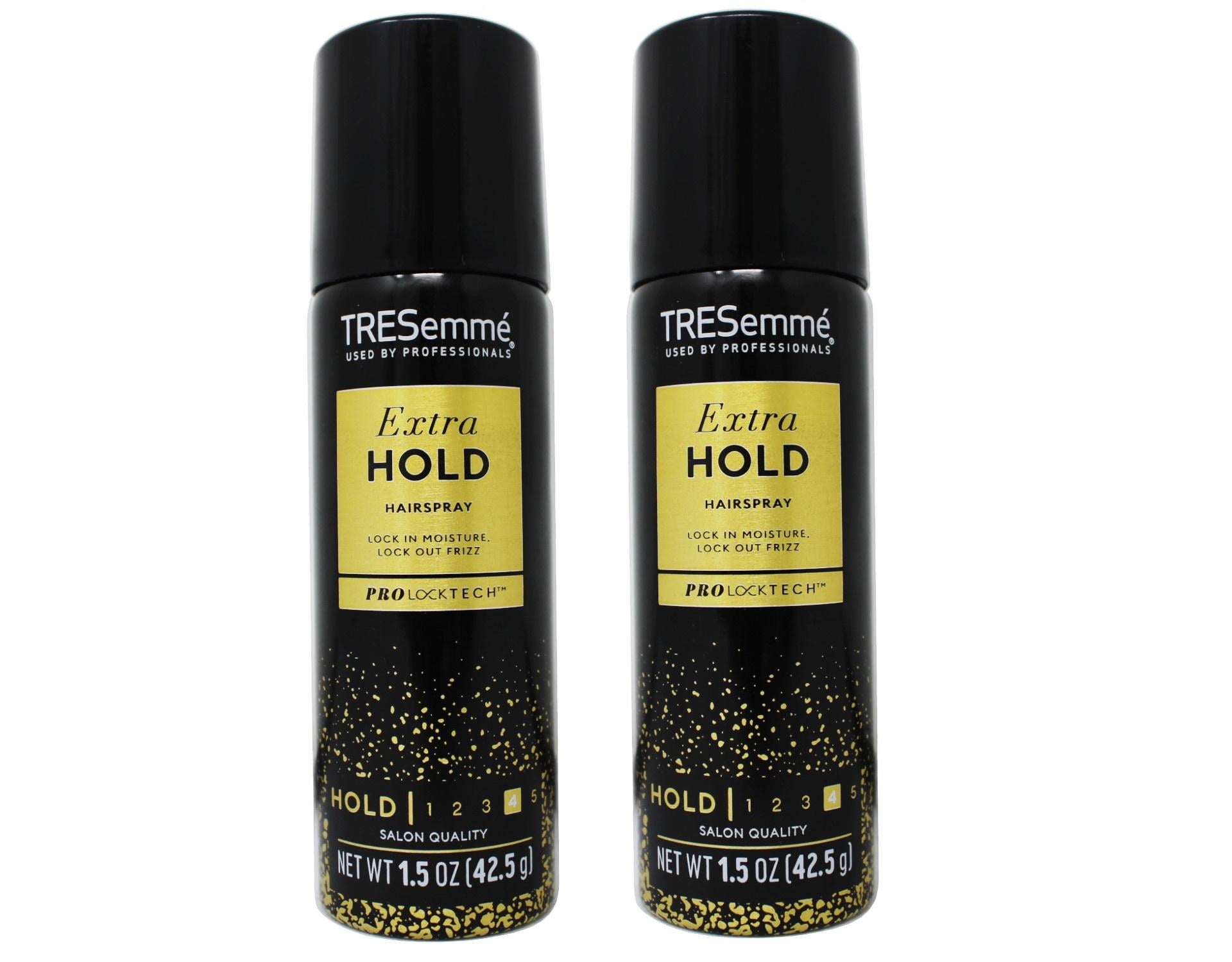 Tresemme Extra Hold Travel Size Hairspray - 1.5oz (Pack of 2)