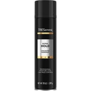 Tresemme Extra Hold Unscented Hairspray for 24-Hour Frizz Control with Pro Lock Tech, 11 oz