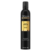 TRESemmé Extra Hold Volumizing Mousse For 24H Touchable Hold & Volume With Pro Lock Tech, 15 oz