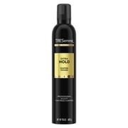 Tresemme Extra Hold Volumizing Hair Mousse 24H Touchable Hold & Volume with Pro Lock Tech, 15 oz