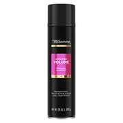 TRESemmé Total Volume Hairspray for 24-Hour Frizz Control with Pro Lock Tech,11 oz