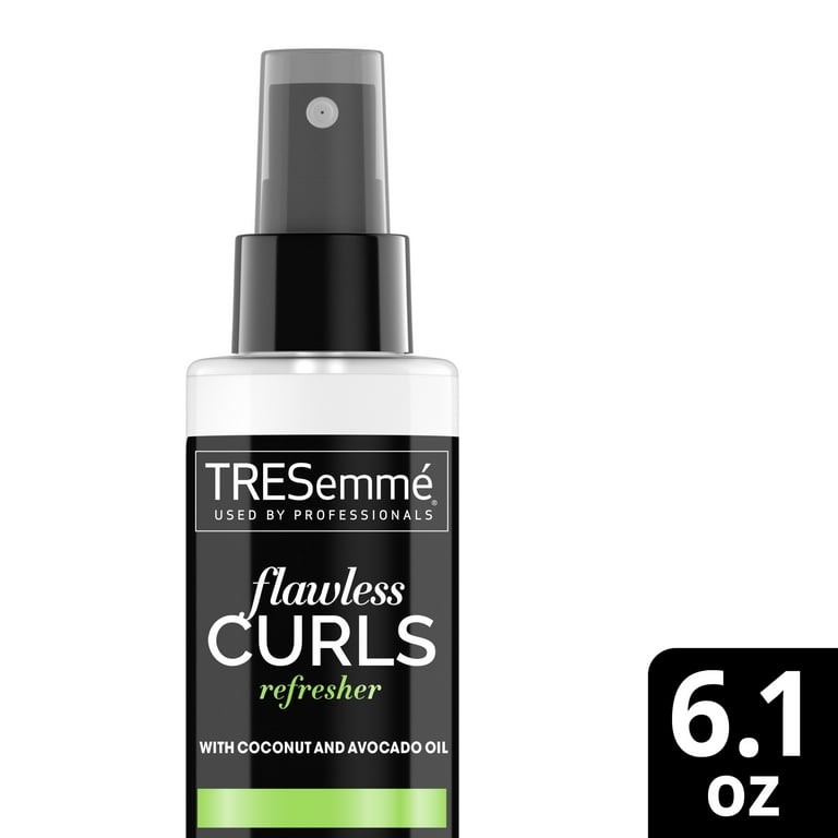 Tresemme flawless curls mousse outlet