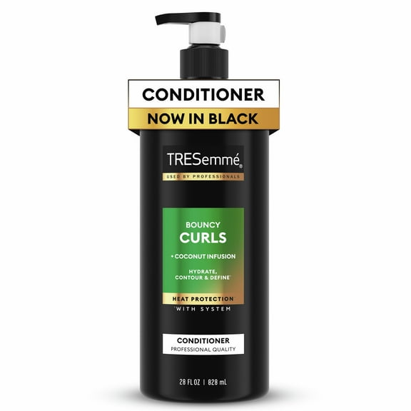 Tresemme Flawless Curls Moisturizing Conditioner, 28 oz
