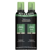 Tresemme Flawless Curls Nourishing Mousse Flawless Curls With Coconut And Avocado Oil ,10.5 oz Twin Pack