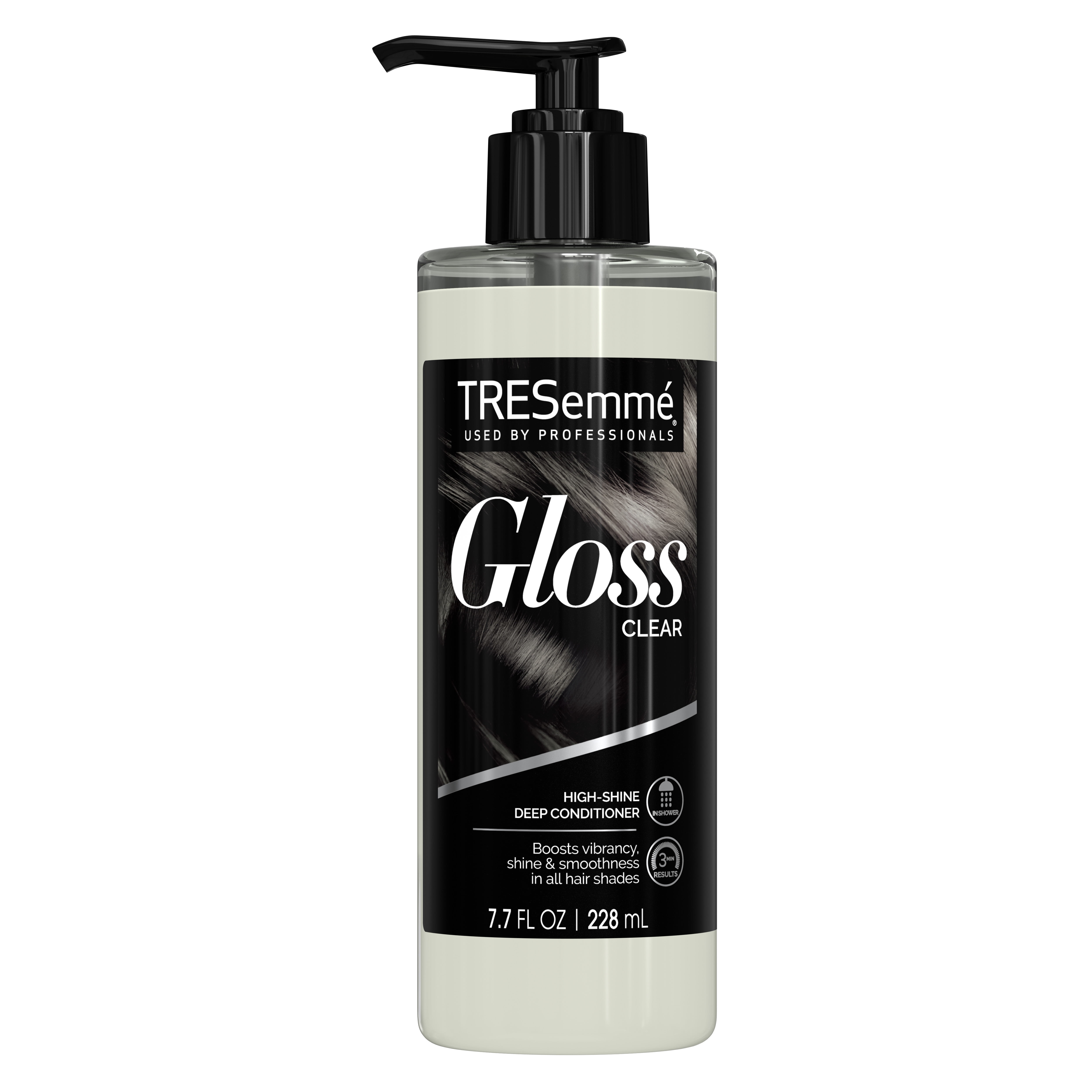 TRESemmé Gloss Color Gloss Clear, 7.7 oz