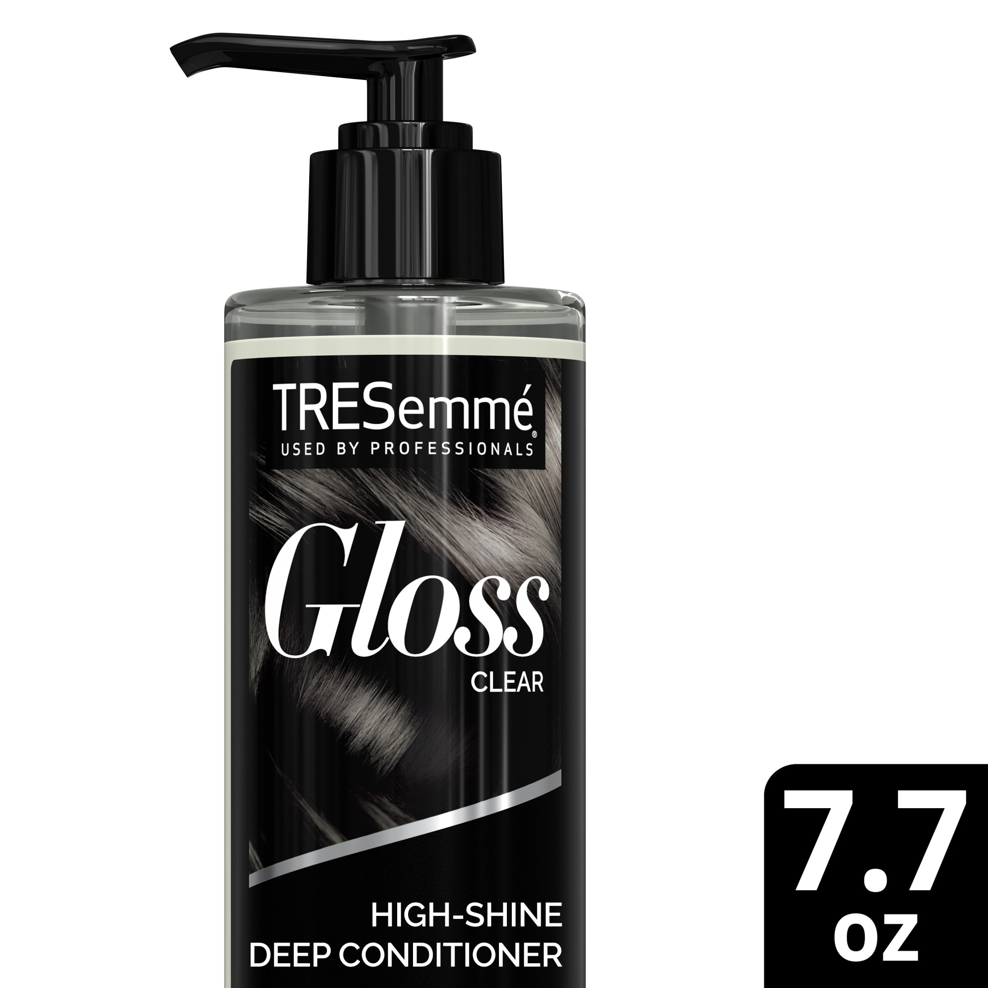 Tresemme Gloss Clear Provides 3-Minute Results in Shower Color Enhancing, 7.7 fl oz - image 1 of 10