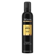 Tresemme Hair Mousse Extra Hold for 24H Touchable Hold & Volume with Pro Lock Tech 10.5 oz