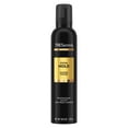 thumbnail image 1 of Tresemme Hair Mousse Extra Hold for 24H Touchable Hold & Volume with Pro Lock Tech 10.5 oz, 1 of 10