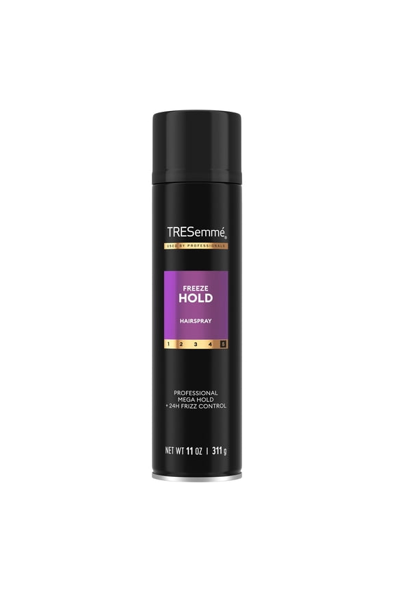 Hairspray For 24-Hour Frizz Control Freeze Hold and All-Day Humidity Resistance ,11 oz